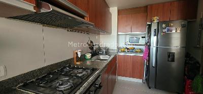 Apartamento de 3 alcobas en venta en Alameda 170, Bogotá, 78 m² · foto 7 de 18