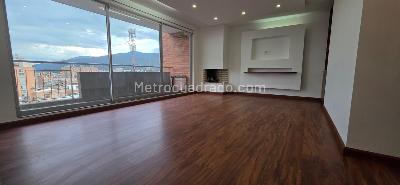 Apartamento de 3 alcobas en venta en Alameda 170, Bogotá, 116 m² · foto 3 de 20