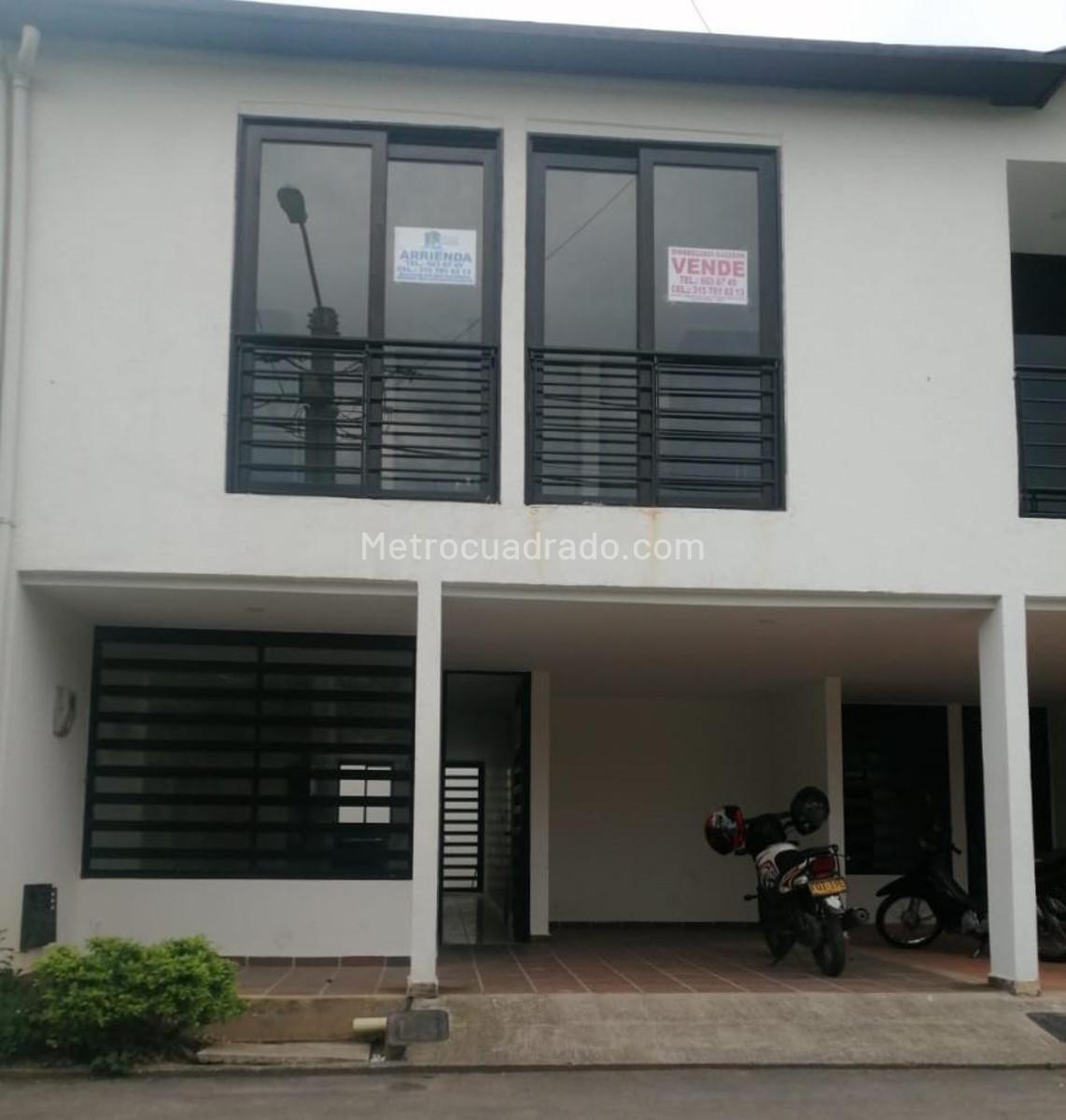 Venta de Casa en San antonio Villavicencio 749M2366672