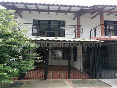 House for rent in BOSQUES DE ROSA BLANCA, Villavicencio