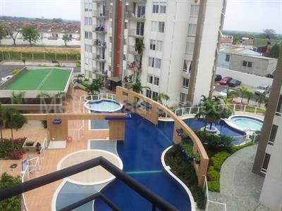 Apartamento en venta en Torres De Mediterraneo, Villavicencio · foto 14 de 17