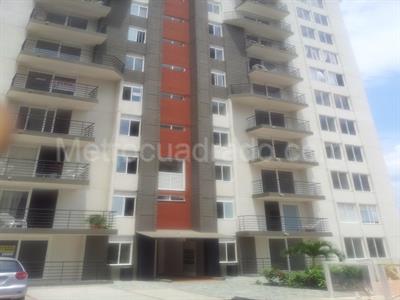 Apartamento en venta en Torres De Mediterraneo, Villavicencio · foto 2 de 17