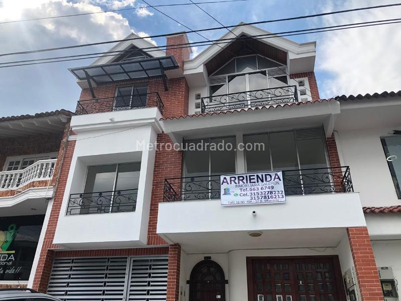 Apartment for rent in Villavicencio