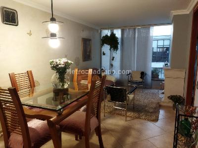 Apartamento de 3 alcobas en venta en Parques De Alejandria, Bogotá, 66 m² · foto 8 de 19
