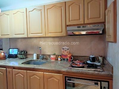 Apartamento de 3 alcobas en venta en Parques De Alejandria, Bogotá, 66 m² · foto 10 de 19