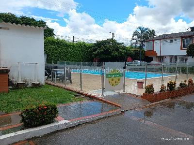 Casa de 3 alcobas en venta en Conjunto Los Girasoles, Villavicencio, 86 m² · foto 17 de 18