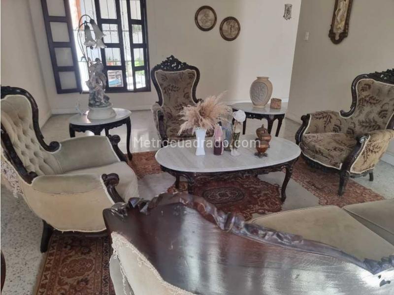Casa – Barranquilla, La Campiña - Vista 2