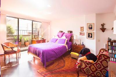 Apartamento de 5 alcobas en venta en San Patricio, Bogotá, 245 m² · foto 11 de 20