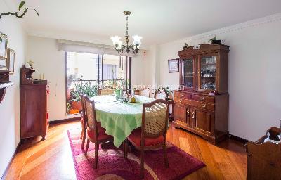 Apartamento de 5 alcobas en venta en San Patricio, Bogotá, 245 m² · foto 2 de 20