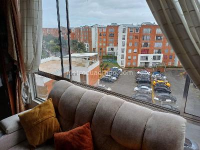 Apartamento en venta en Tintala, Bogotá · foto 7 de 12