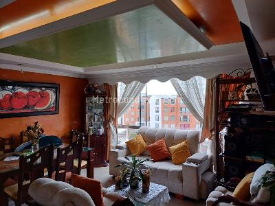 Apartamento en venta en Tintala, Bogotá · foto 3 de 12