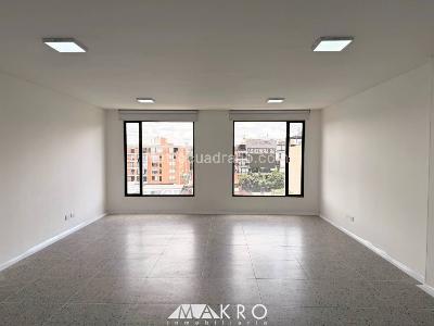 Oficina en Arriendo, San Patricio, Bogotá D.C.