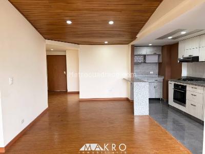 Apartamento en venta en Cedritos, Bogotá · foto 4 de 20