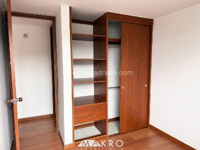 Apartamento de 3 alcobas en venta en Lijaca, Bogotá, 55 m² · foto 14 de 20