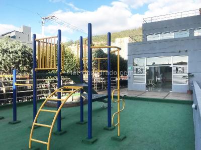 Apartamento de 3 alcobas en venta en Lijaca, Bogotá, 55 m² · foto 19 de 20