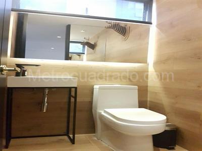 Apartamento en venta en Nogal, Bogotá · foto 12 de 20