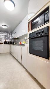Apartamento de 3 alcobas en venta en Chico Oriental, Bogotá, 135 m² · foto 3 de 12