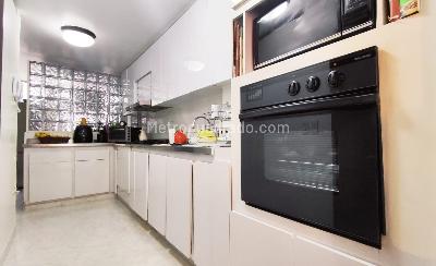 Apartamento de 3 alcobas en venta en Chico Oriental, Bogotá, 135 m² · foto 4 de 12