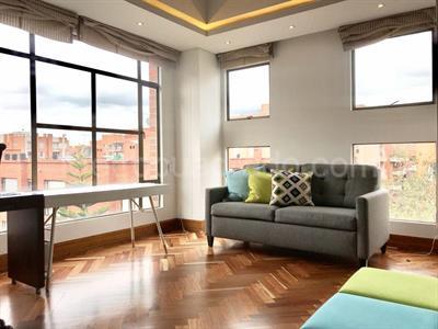 Apartamento de 4 alcobas en venta en Chico Navarra, Bogotá, 300 m² · foto 19 de 20
