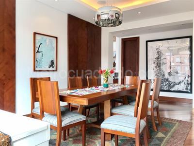 Apartamento de 4 alcobas en venta en Chico Navarra, Bogotá, 300 m² · foto 9 de 20