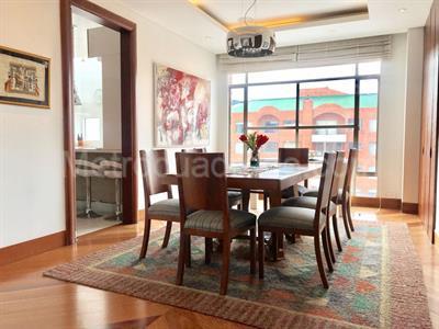 Apartamento de 4 alcobas en venta en Chico Navarra, Bogotá, 300 m² · foto 8 de 20