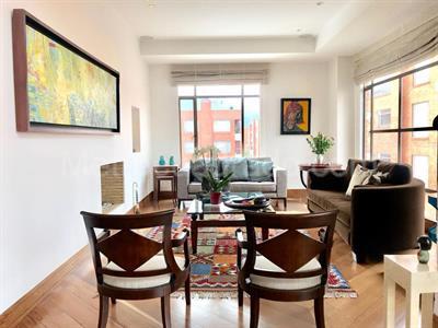 Apartamento de 4 alcobas en venta en Chico Navarra, Bogotá, 300 m² · foto 5 de 20