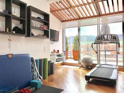 Apartamento de 4 alcobas en venta en Chico Navarra, Bogotá, 300 m² · foto 13 de 20