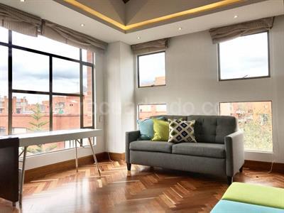 Apartamento de 4 alcobas en venta en Chico Navarra, Bogotá, 300 m² · foto 14 de 20
