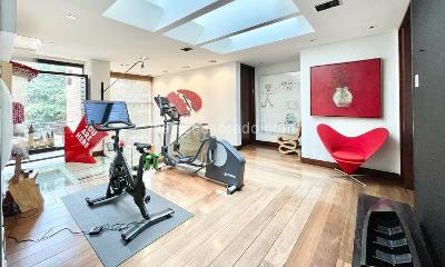 Apartamento de 4 alcobas en venta en Chico, Bogotá, 420 m² · foto 13 de 20