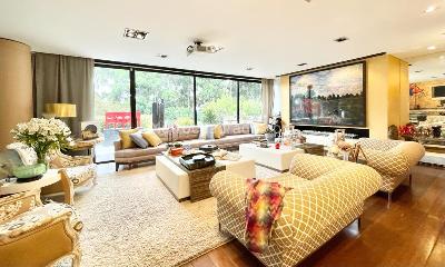 Apartamento de 4 alcobas en venta en Chico, Bogotá, 420 m² · foto 6 de 20