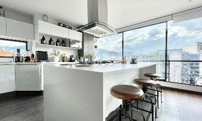 Apartamento en venta en San Patricio, Bogotá · foto 4 de 17