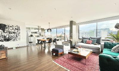 Apartamento en venta en San Patricio, Bogotá · foto 2 de 17