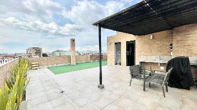 Apartamento en venta en San Patricio, Bogotá · foto 16 de 17
