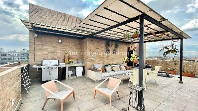 Apartamento en venta en San Patricio, Bogotá · foto 15 de 17