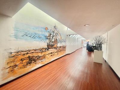Apartamento de 2 alcobas en venta en La Cabrera, Bogotá, 250 m² · foto 19 de 20