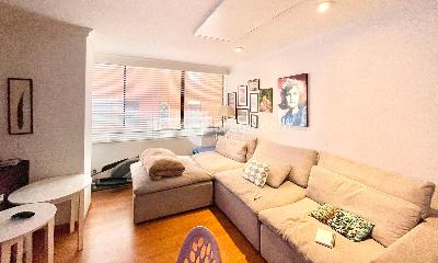 Apartamento en venta en Nogal, Bogotá · foto 16 de 17