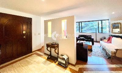 Apartamento en venta en Nogal, Bogotá · foto 3 de 17