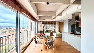 Apartamento en arriendo en Cabrera Alta, Bogotá · foto 2 de 11