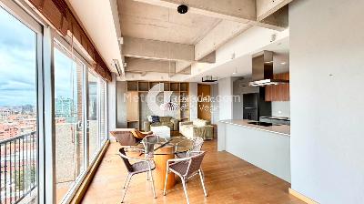 Apartamento en arriendo en Cabrera Alta, Bogotá · foto 3 de 11