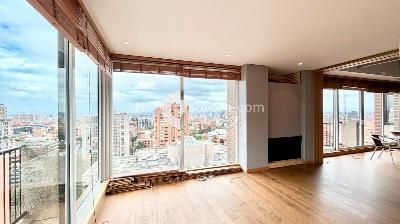 Apartamento en arriendo en Cabrera Alta, Bogotá · foto 4 de 11