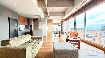 Apartamento en arriendo en Cabrera Alta, Bogotá · foto 5 de 11