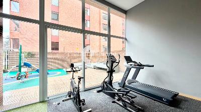 Apartamento en arriendo en Cabrera Alta, Bogotá · foto 7 de 11