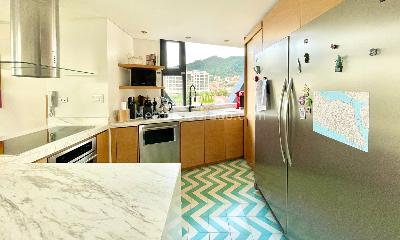 Apartamento de 3 alcobas en venta en Santa Ana Occidental, Bogotá, 133 m² · foto 7 de 18