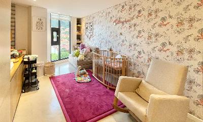 Apartamento de 3 alcobas en venta en Santa Ana Occidental, Bogotá, 133 m² · foto 16 de 18