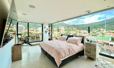 Apartamento de 3 alcobas en venta en Santa Ana Occidental, Bogotá, 133 m² · foto 9 de 18