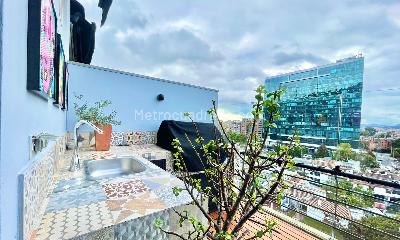 Apartamento de 3 alcobas en venta en Santa Ana Occidental, Bogotá, 133 m² · foto 13 de 18