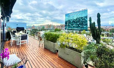 Apartamento de 3 alcobas en venta en Santa Ana Occidental, Bogotá, 133 m² · foto 12 de 18