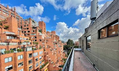 Apartamento de 4 alcobas en venta en Emaus Rosales, Bogotá, 180 m² · foto 3 de 20