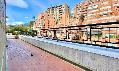 Apartamento de 4 alcobas en venta en Emaus Rosales, Bogotá, 180 m² · foto 13 de 20