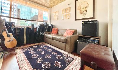 Apartamento en venta en Chico, Bogotá · foto 14 de 17